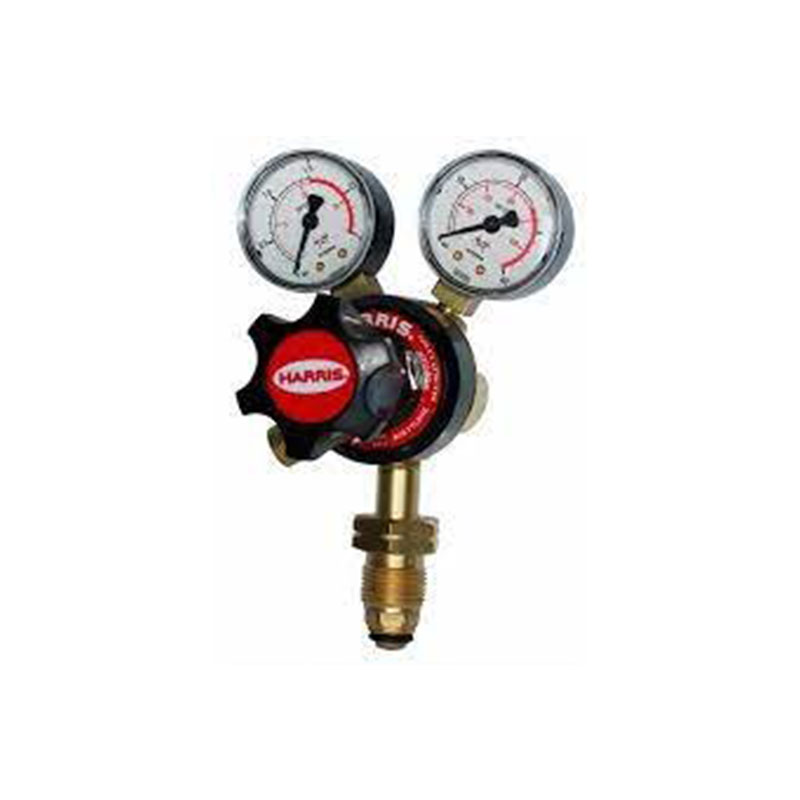 harris standard pressure gas regulators 4
